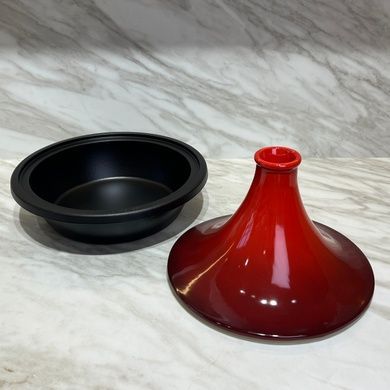 Тажин Le Creuset Tradition 3,7 л Cerise фото