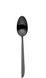Набор из 4 кофейных ложек Eternum Orca mat black 11 см