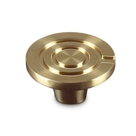 Ручка для кришки Le Creuset Crucible Gold 5,5 см фото