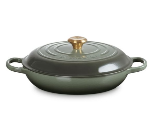 Сотейник Le Creuset Evolution 3,5 л Thyme фото