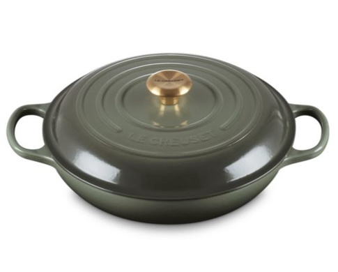 Сотейник Le Creuset Evolution 3,5 л Thyme фото