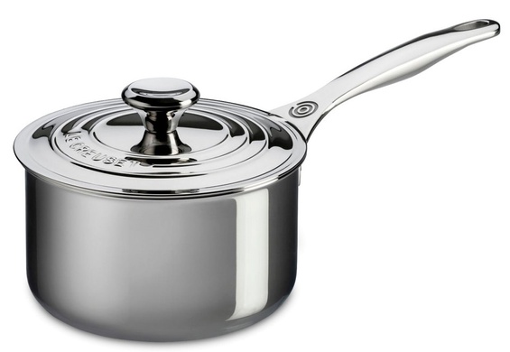 Ківш Le Creuset 2,8 л Silver фото