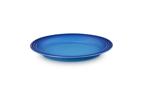 Тарілка Le Creuset Vancouver 27 см Flint фото