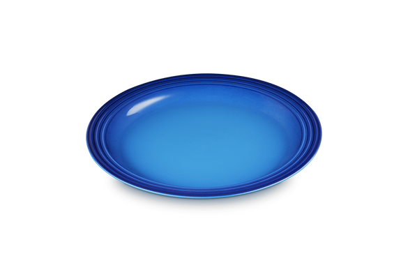 Тарілка Le Creuset Vancouver 27 см Flint фото