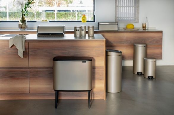 Бак для мусора Brabantia Pedal Bin 20 л фото