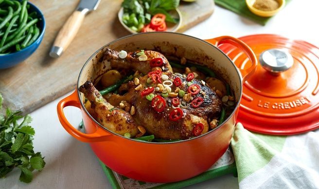 Кастрюля Le Creuset Signature 1,8 л Teal фото