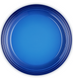 Тарілка Le Creuset Vancouver 27 см Azure