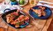 Тарілка Le Creuset Vancouver 27 см Azure