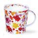 Чашка Dunoon Cair Whoops Red 480 мл