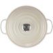Кастрюля Le Creuset Signature Meringue 2,8 л