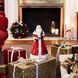 Музыкальная статуэтка Villeroy & Boch Christmas Toy's 17,5х20х34 см