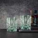 Набір із 2 склянок для віскі Nachtmann Noblesse Mint 295 мл ментоловий