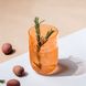 Набор из 2 стаканов для воды Villeroy & Boch Like Glass Apricot 385 мл оранжевый