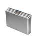 Набор из 4 разделочных досок Joseph Joseph Folio Steel с серой подставкой