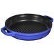Набор посуды Staub Stackable 4 предмета ультрамариновый