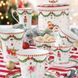 Обеденная тарелка Easy Life Magie de Noel 26,5 см