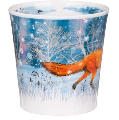 Чашка Dunoon Cairngorm Moonbeam Fox 480 мл фото