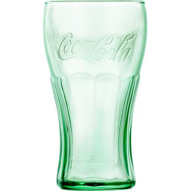 Склянка Crisa Coke Genuine 495 мл фото