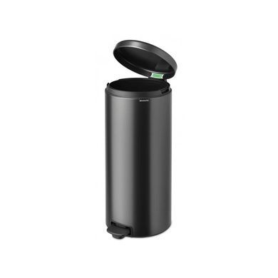 Бак для сміття Brabantia NewIcon Pedal Bin 30 л з педаллю фото