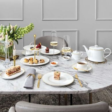 Блюдце Villeroy & Boch Chateau Septfontaines 15,9 см фото