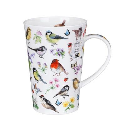 Чайник заварювальний Dunoon Birdlife 1,2 л фото