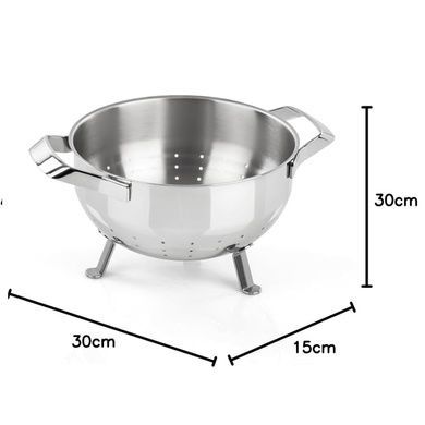 Друшляк Barazzoni My Pot 22 см фото