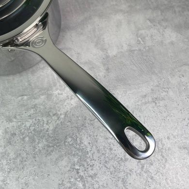 Ківш Le Creuset 2,8 л Silver фото