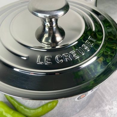 Ківш Le Creuset 2,8 л Silver фото