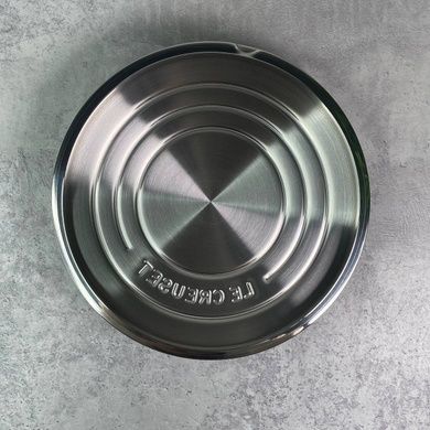 Ківш Le Creuset 2,8 л Silver фото