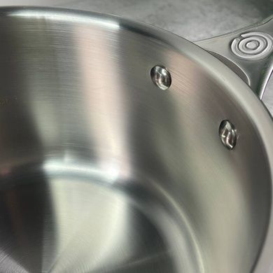 Ківш Le Creuset 2,8 л Silver фото