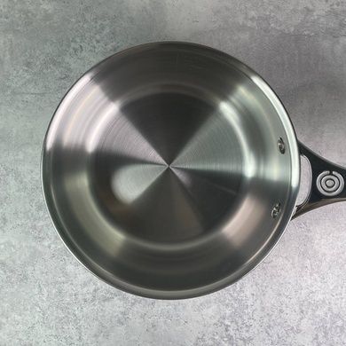 Ківш Le Creuset 2,8 л Silver фото