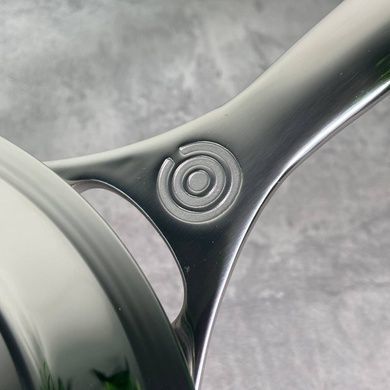 Ківш Le Creuset 2,8 л Silver фото