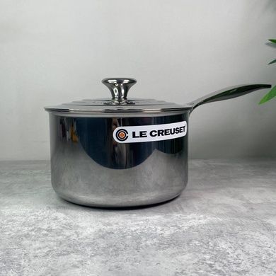 Ківш Le Creuset 2,8 л Silver фото