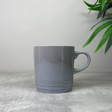 Набір із 4 чашок для чаю Le Creuset Metallics 350 мл різнокольоровий фото