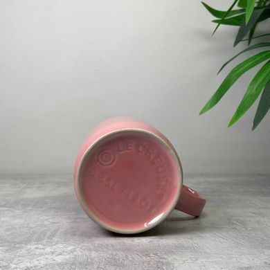 Набір із 4 чашок для чаю Le Creuset Metallics 350 мл різнокольоровий фото