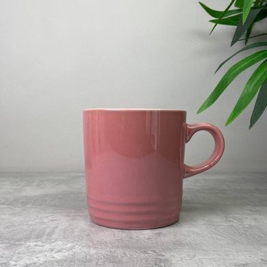Набір із 4 чашок для чаю Le Creuset Metallics 350 мл різнокольоровий фото