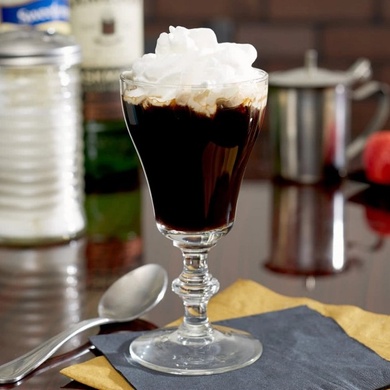 Набір з 6 келихів для кави 177 мл Libbey Irish Coffee Vintage фото
