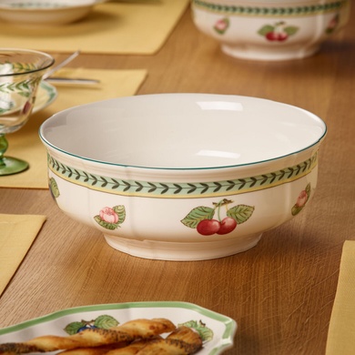 Салатник Villeroy & Boch French Garden Fleurence 25 см фото