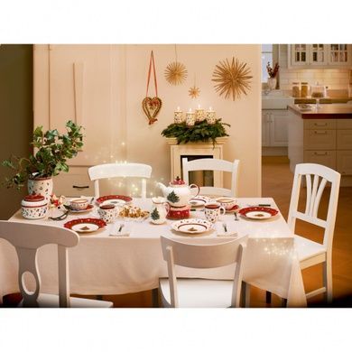 Тарілка десертна Villeroy & Boch Toy's Delight 24 см фото