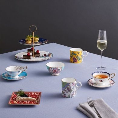 Тарілка десертна Wedgwood Wonderlust 14,5 см фото