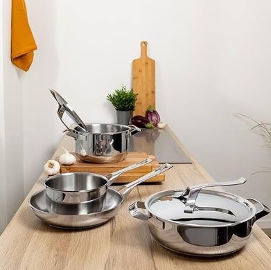 Друшляк Barazzoni My Pot 22 см фото