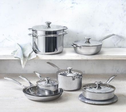 Ківш Le Creuset 2,8 л Silver фото