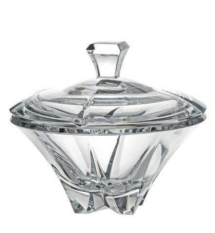 Цукорниця Rogaska Рolar Light 13 см фото