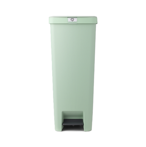 Бак для сміття Brabantia Pedal Bin StepUp 40 л фото