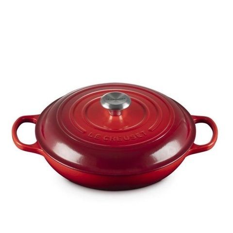 Кастрюля Le Creuset Signature Cerise 2,8 л фото