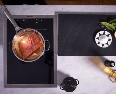 Ківш Le Creuset 2,8 л Silver фото