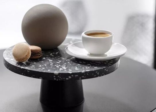 Набор из 2 чашек для эспрессо Villeroy & Boch NewMoon 100 мл фото