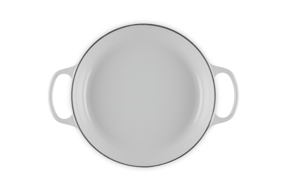 Сотейник Le Creuset Evolution 3,5 л White фото