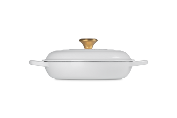 Сотейник Le Creuset Evolution 3,5 л White фото