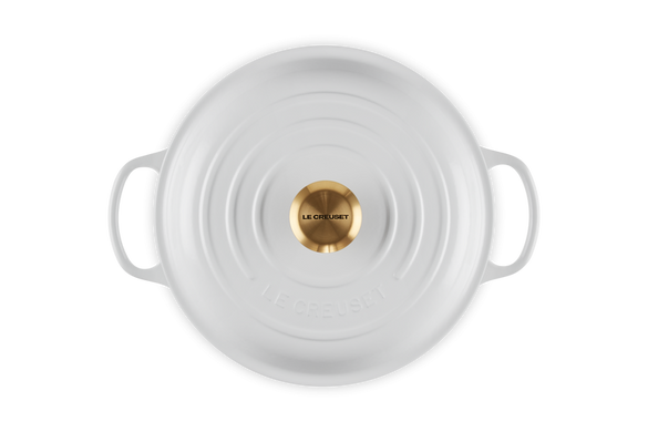 Сотейник Le Creuset Evolution 3,5 л White фото